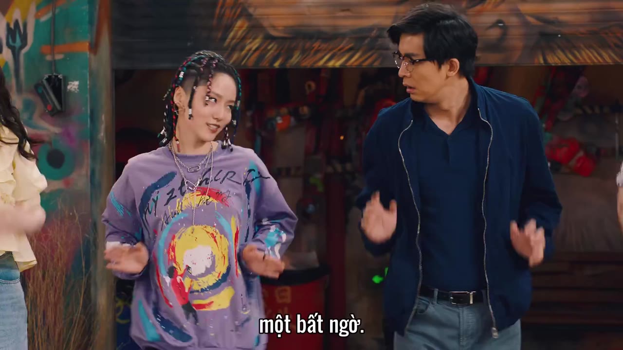 Phá Sự Tinh Anh tập 4