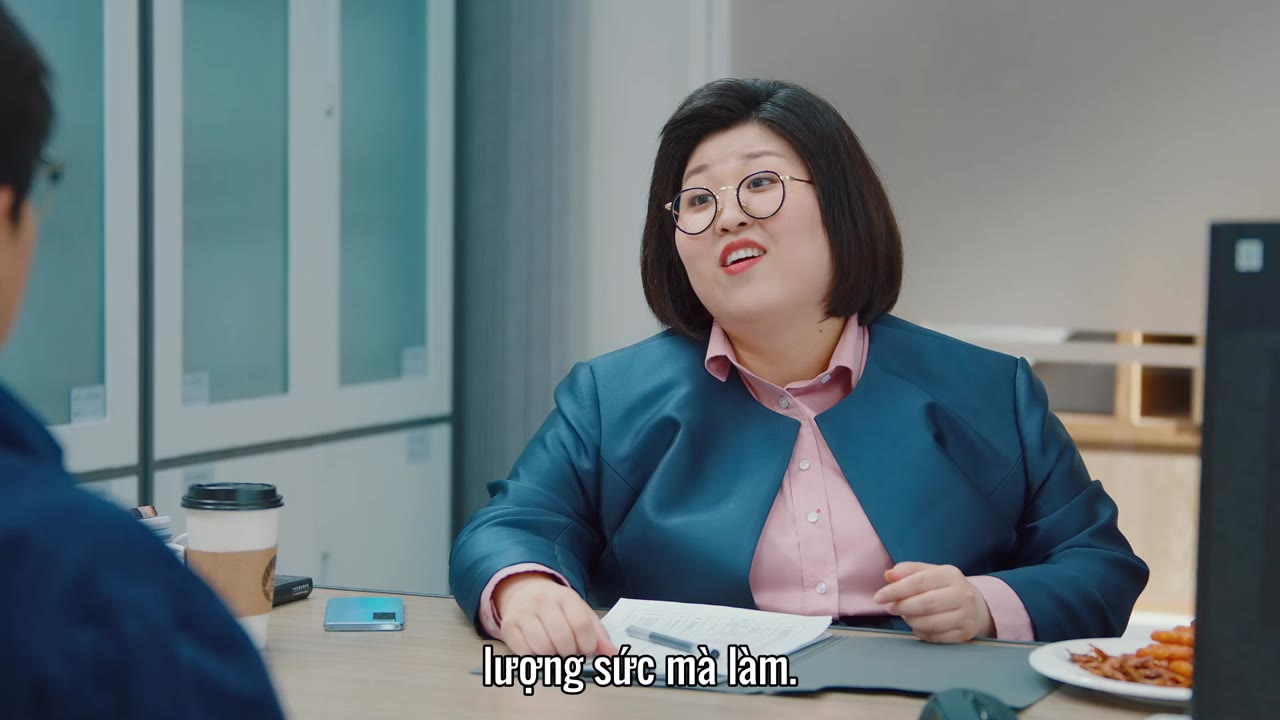 Phá Sự Tinh Anh tập 4 cảnh 2