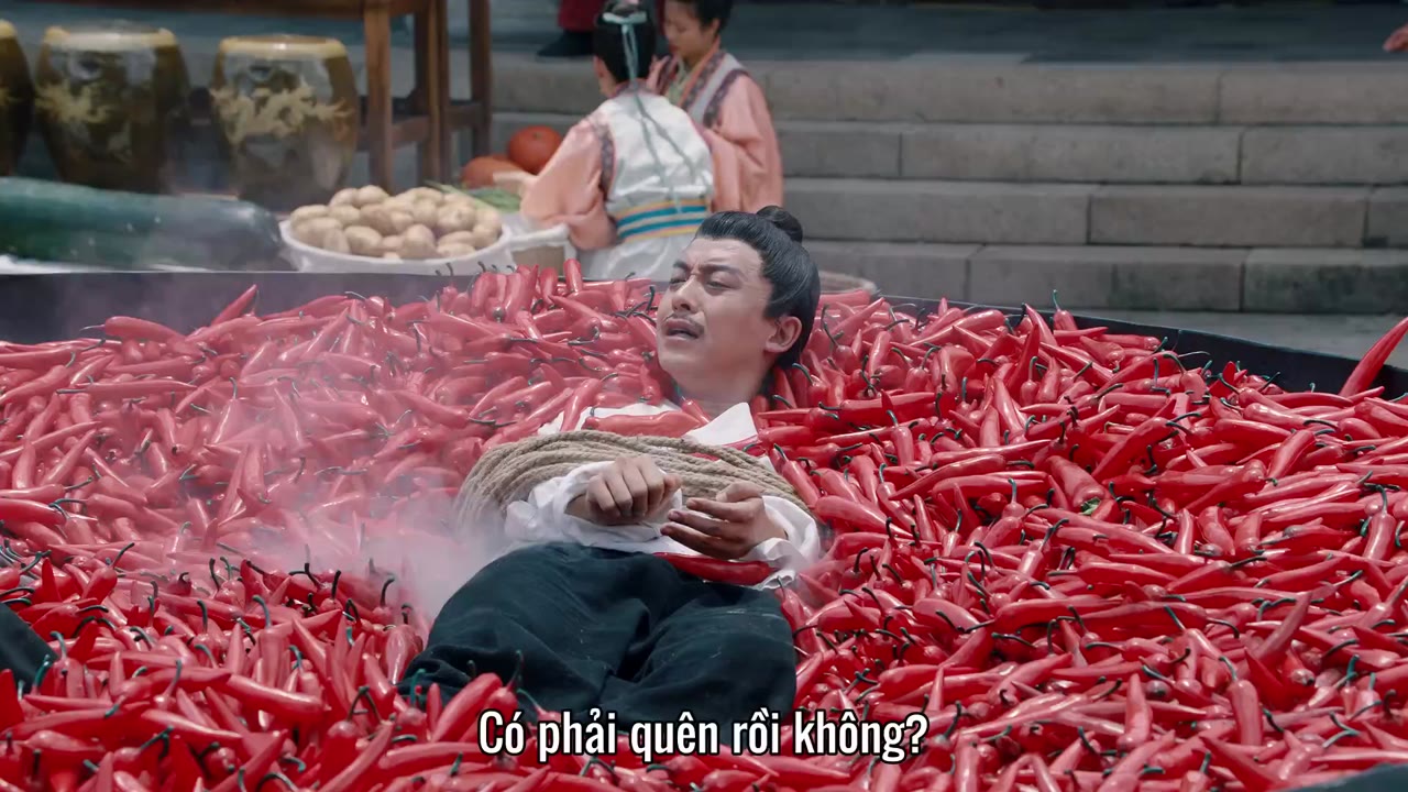 Phá Sự Tinh Anh tập 7 cảnh 2