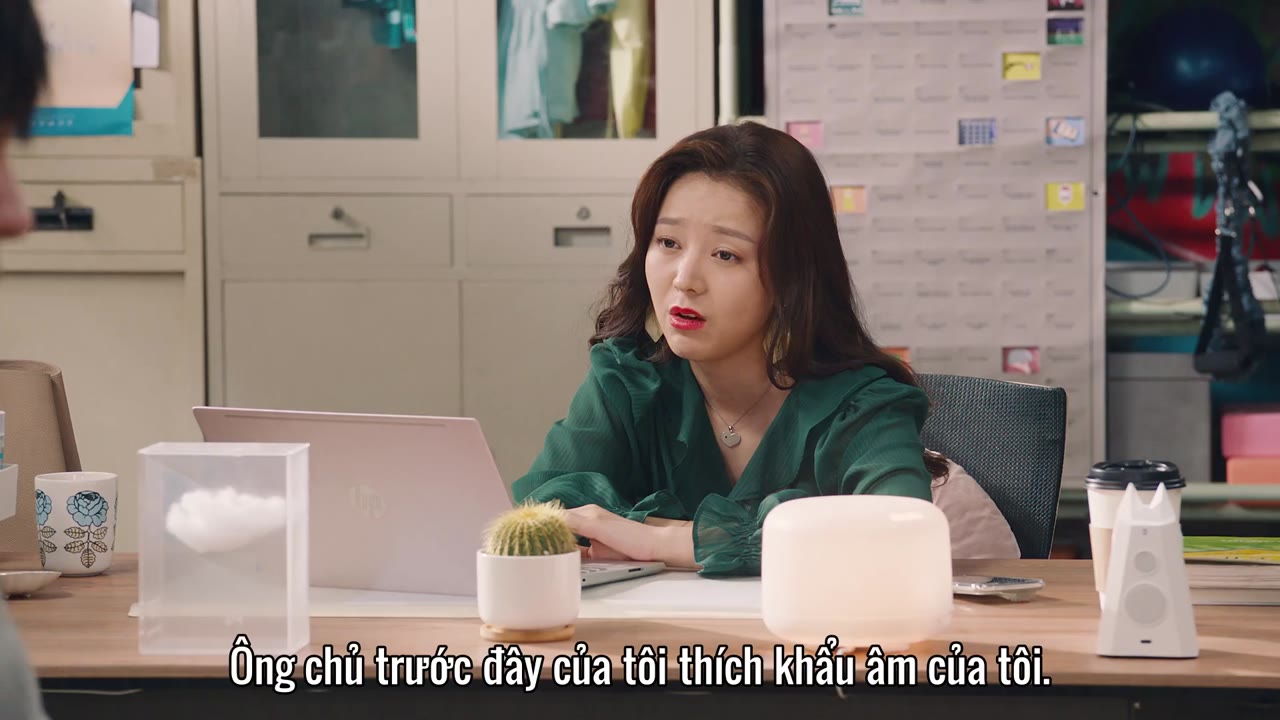 Phá Sự Tinh Anh tập 7 cảnh 3