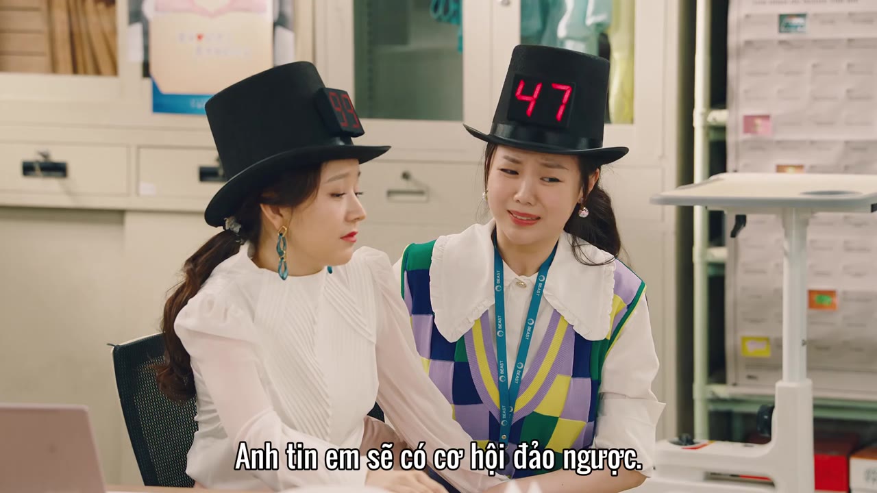 Phá Sự Tinh Anh tập 8 cảnh 3