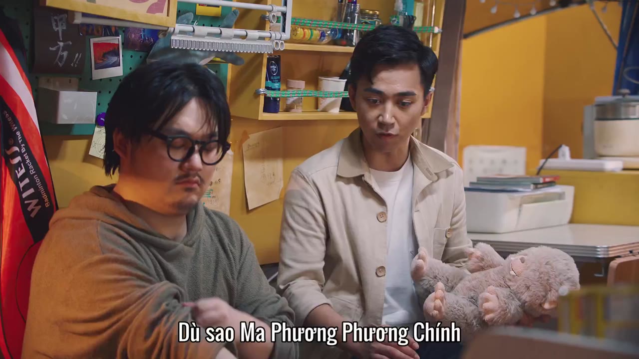 Phá Sự Tinh Anh tập 9 cảnh 2