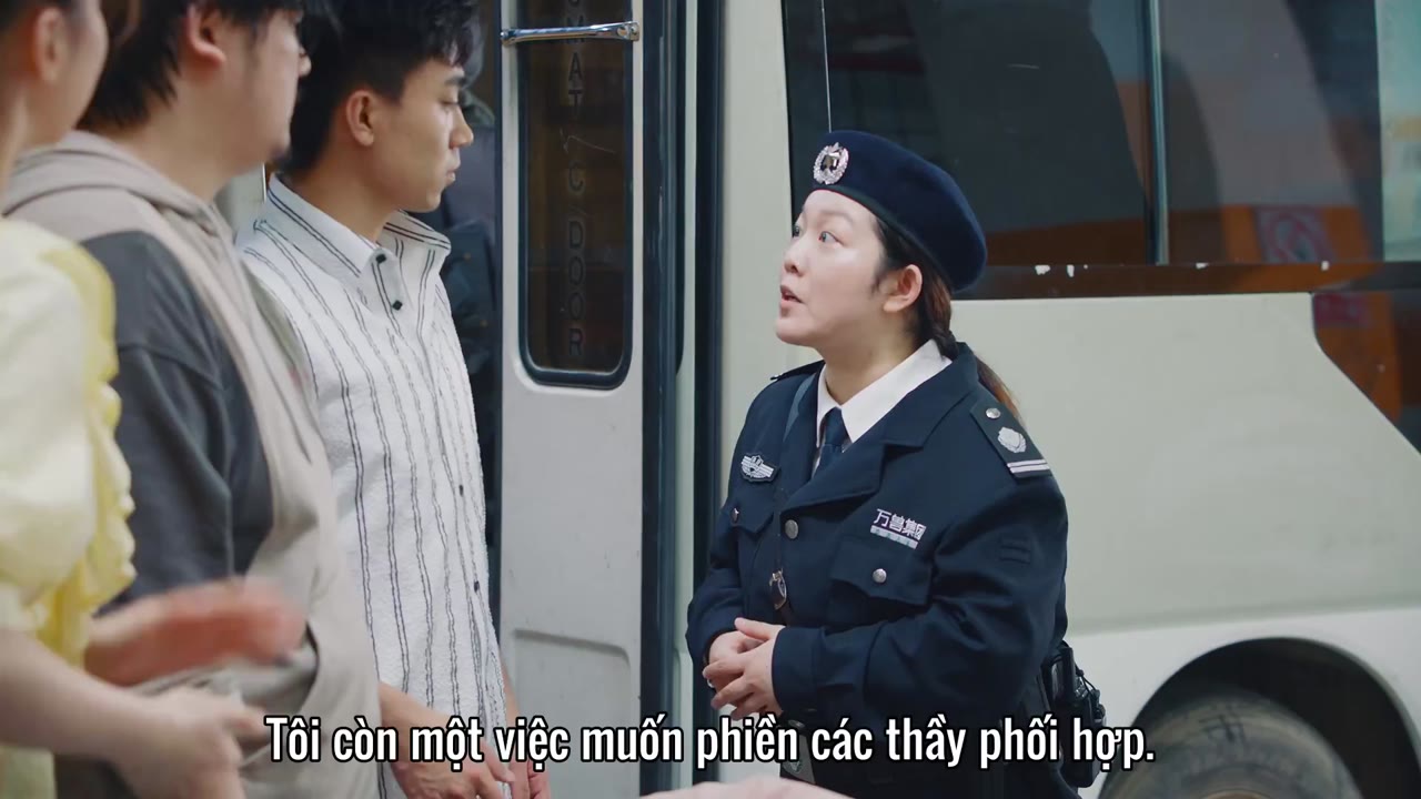 Phá Sự Tinh Anh tập 9 cảnh 3