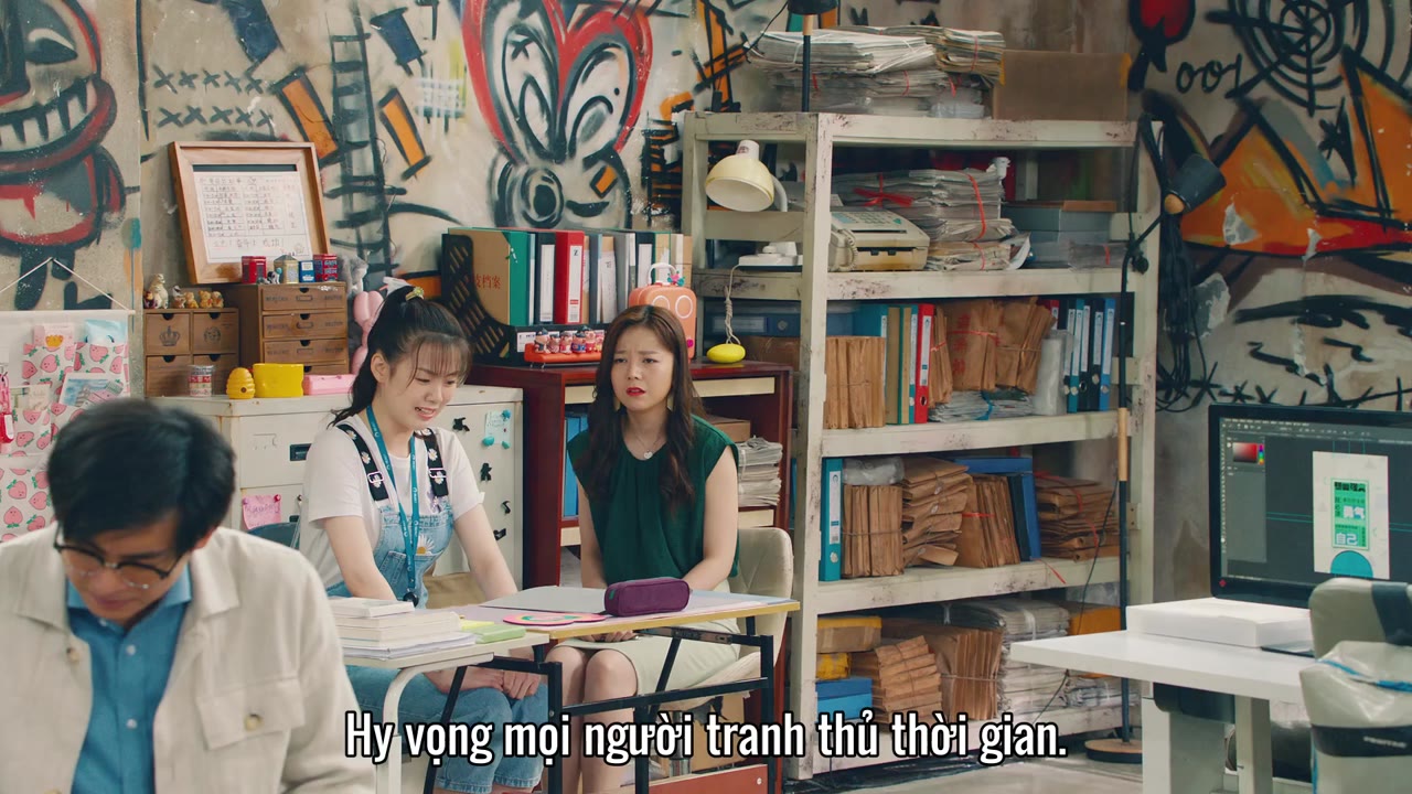 Phá Sự Tinh Anh tập 10 cảnh 3