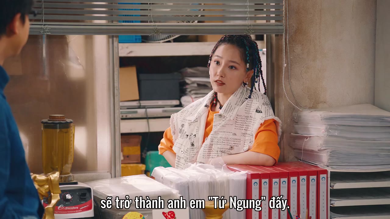 Phá Sự Tinh Anh tập 12 cảnh 2