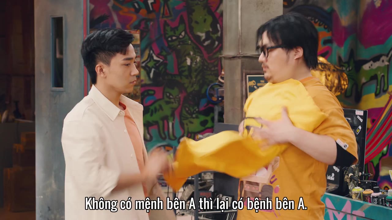 Phá Sự Tinh Anh tập 15