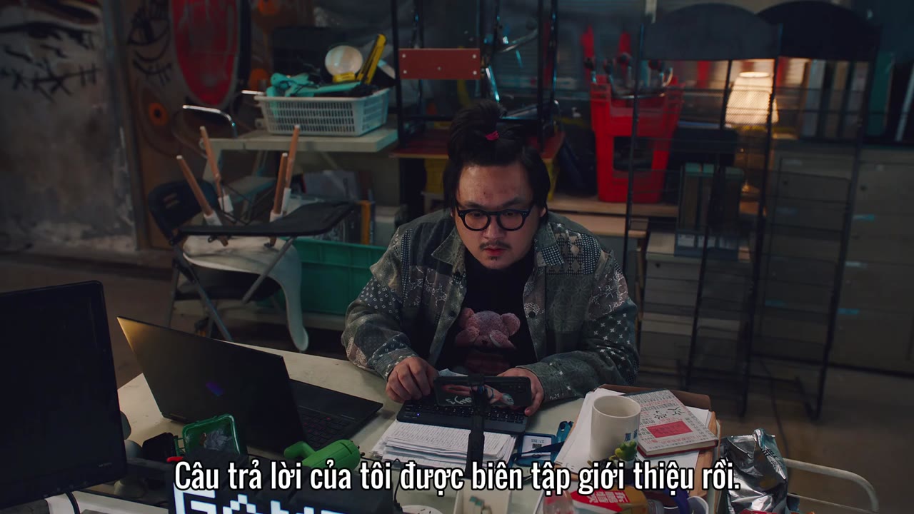 Phá Sự Tinh Anh tập 15 cảnh 2