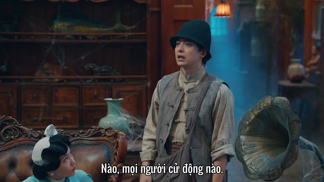 Phá Sự Tinh Anh tập 17
