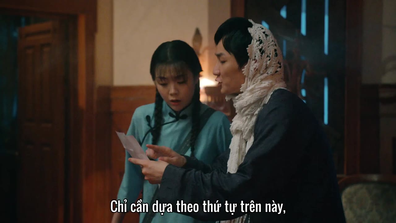 Phá Sự Tinh Anh tập 17 cảnh 2