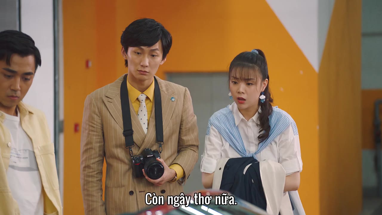Phá Sự Tinh Anh tập 19