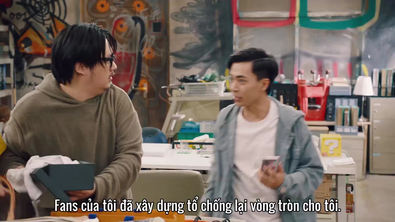 Phá Sự Tinh Anh tập 19 cảnh 2
