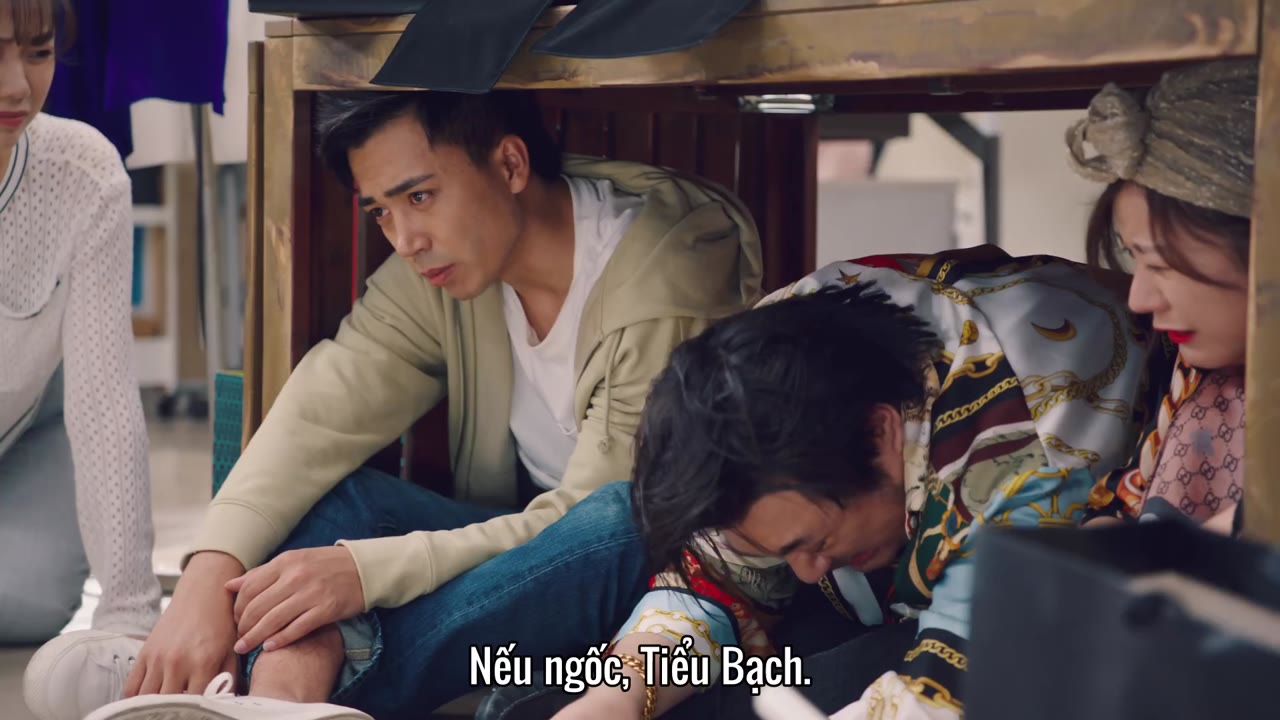 Phá Sự Tinh Anh tập 19 cảnh 3
