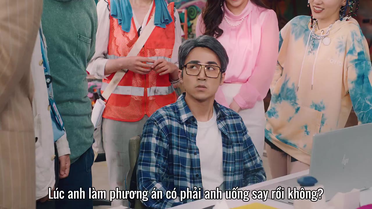 Phá Sự Tinh Anh tập 21 cảnh 3