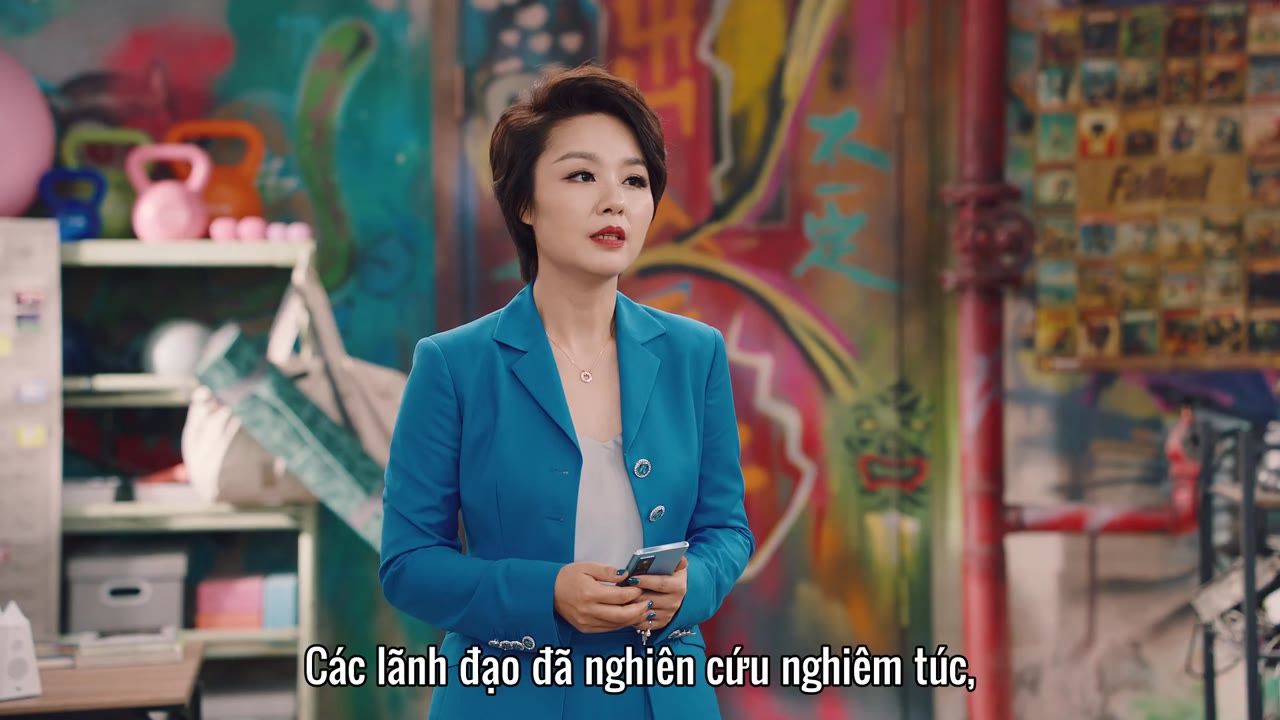 Phá Sự Tinh Anh tập 23 cảnh 2