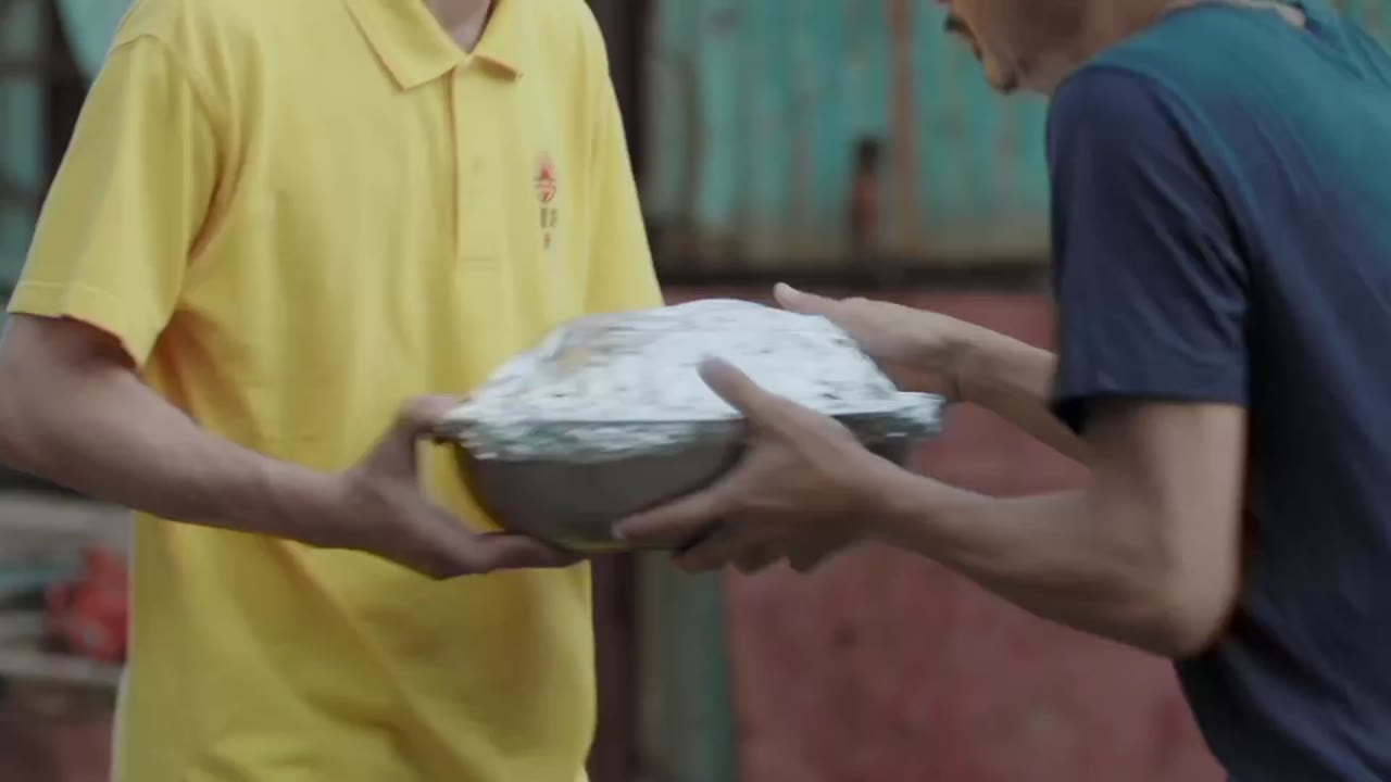 Bảy Công Chúa tập 5 cảnh 2