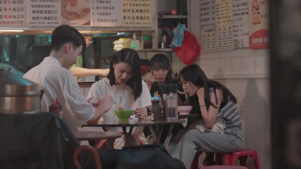 Bảy Công Chúa tập 8
