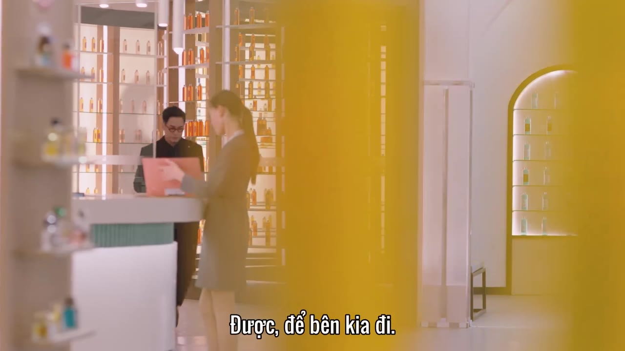 Cô Gái Ngoài Hành Tinh Sài Tiểu Thất tập 3