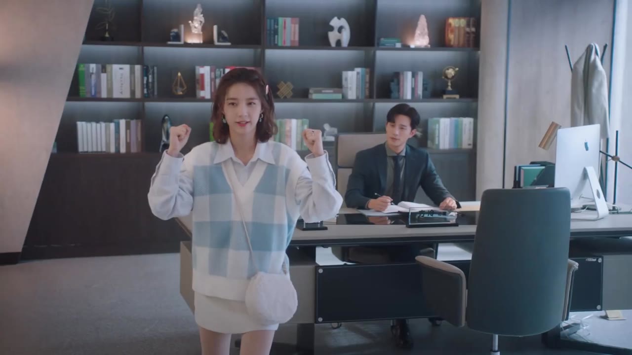 Cô Gái Ngoài Hành Tinh Sài Tiểu Thất tập 6