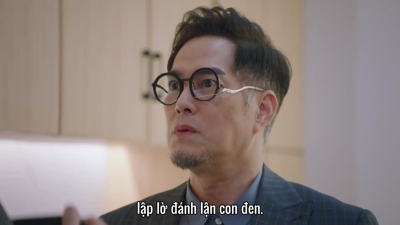 Cô Gái Ngoài Hành Tinh Sài Tiểu Thất tập 6 cảnh 2