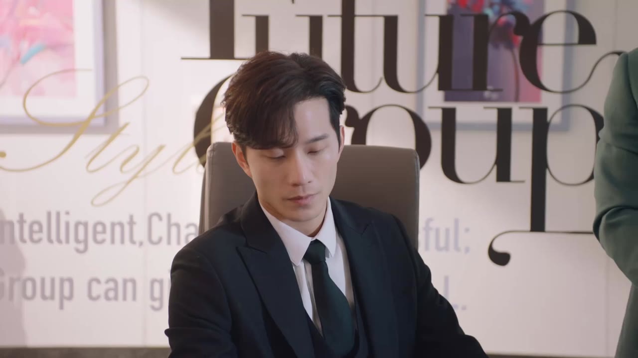 Cô Gái Ngoài Hành Tinh Sài Tiểu Thất tập 6 cảnh 3