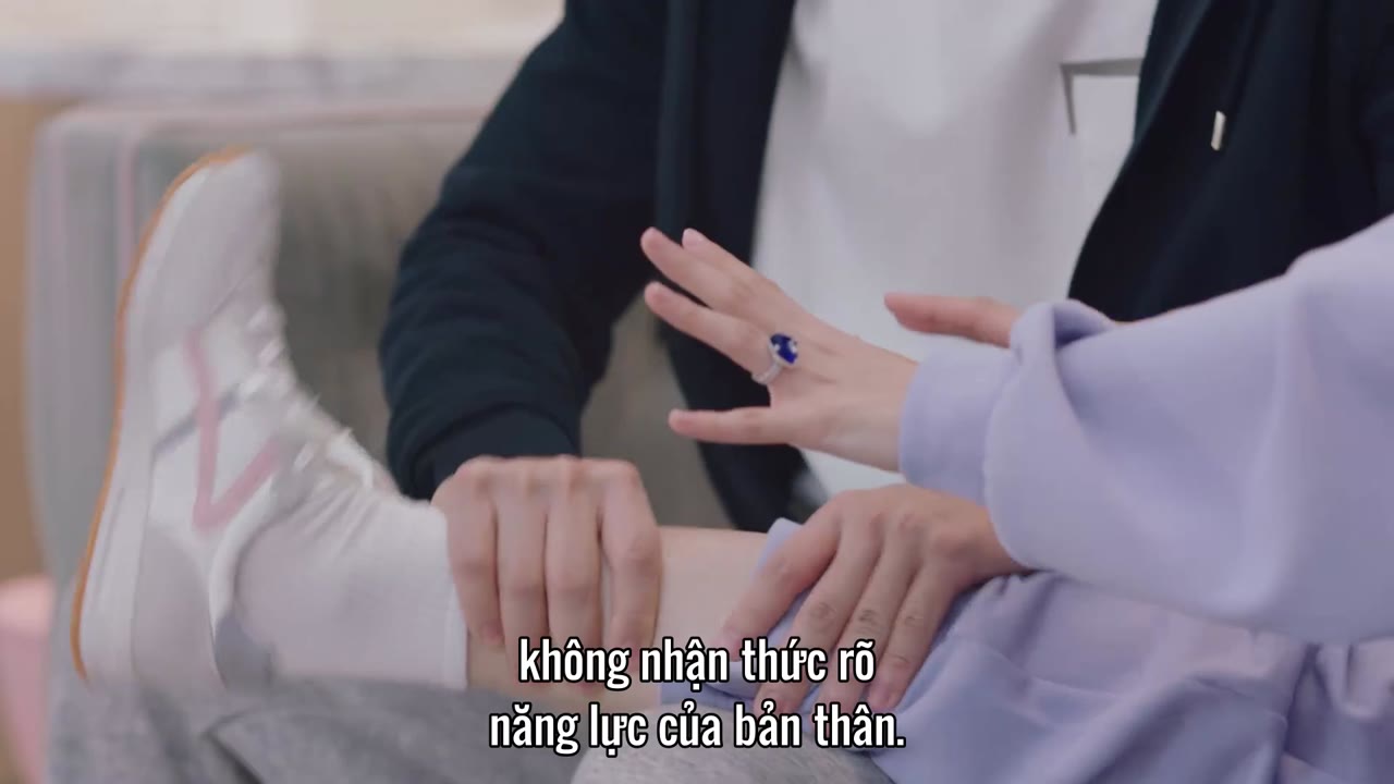 Cô Gái Ngoài Hành Tinh Sài Tiểu Thất tập 7
