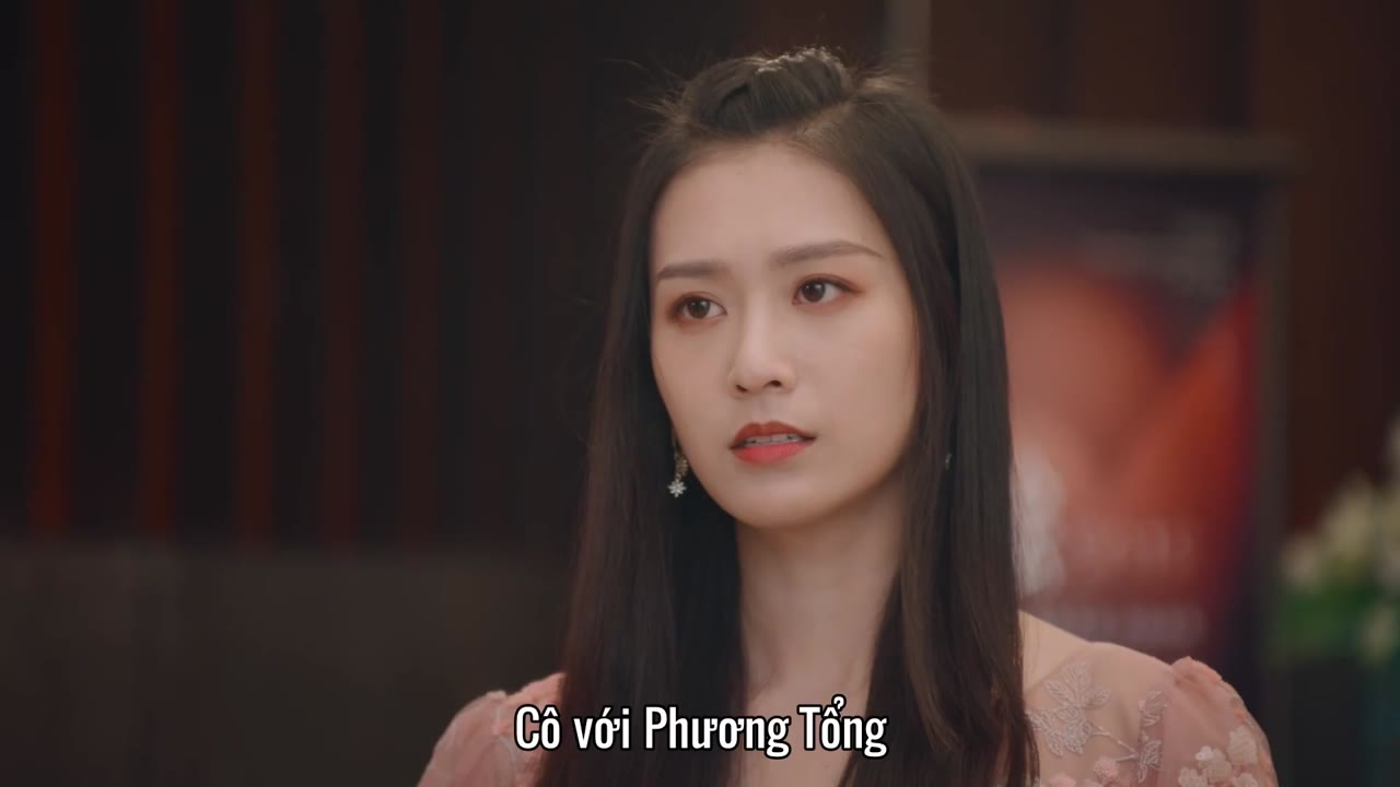 Cô Gái Ngoài Hành Tinh Sài Tiểu Thất tập 7 cảnh 3
