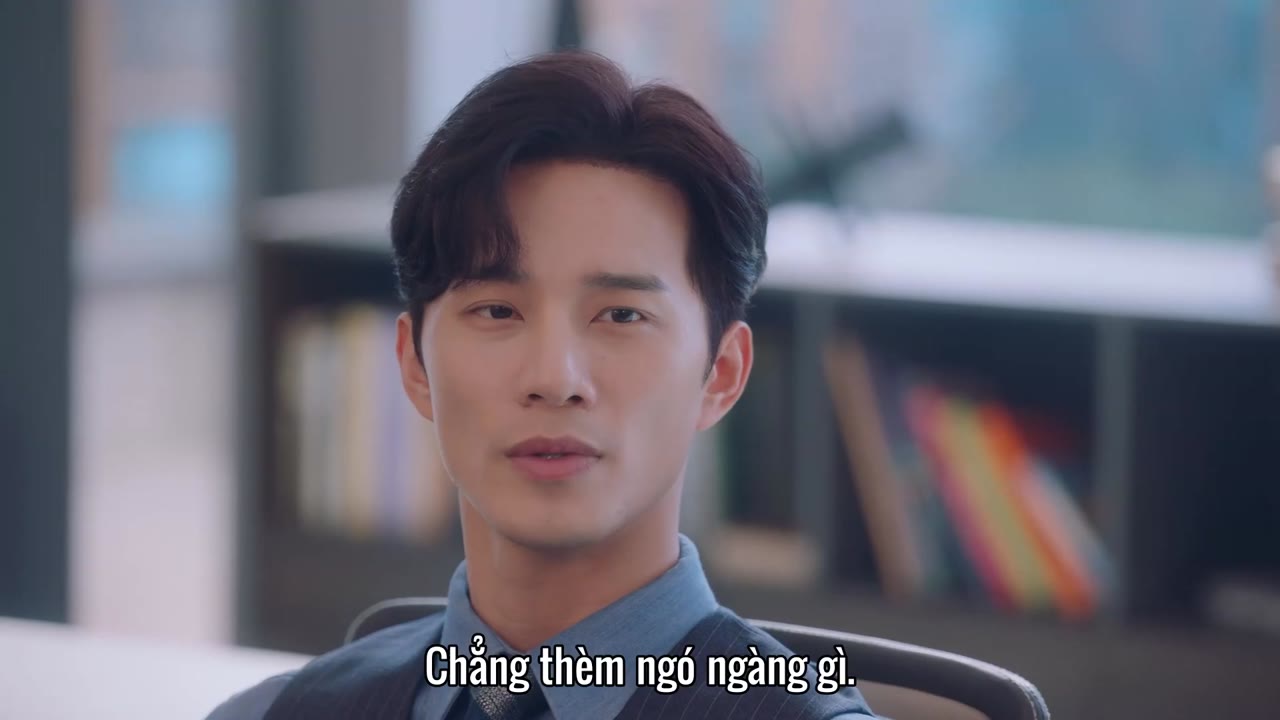 Cô Gái Ngoài Hành Tinh Sài Tiểu Thất tập 9