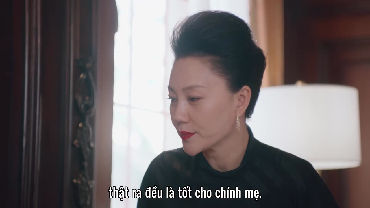Cô Gái Ngoài Hành Tinh Sài Tiểu Thất tập 10 cảnh 3