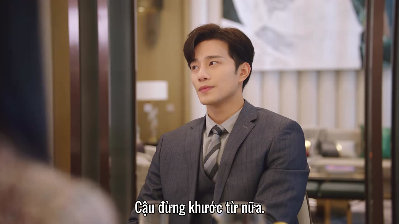 Cô Gái Ngoài Hành Tinh Sài Tiểu Thất tập 13 cảnh 2
