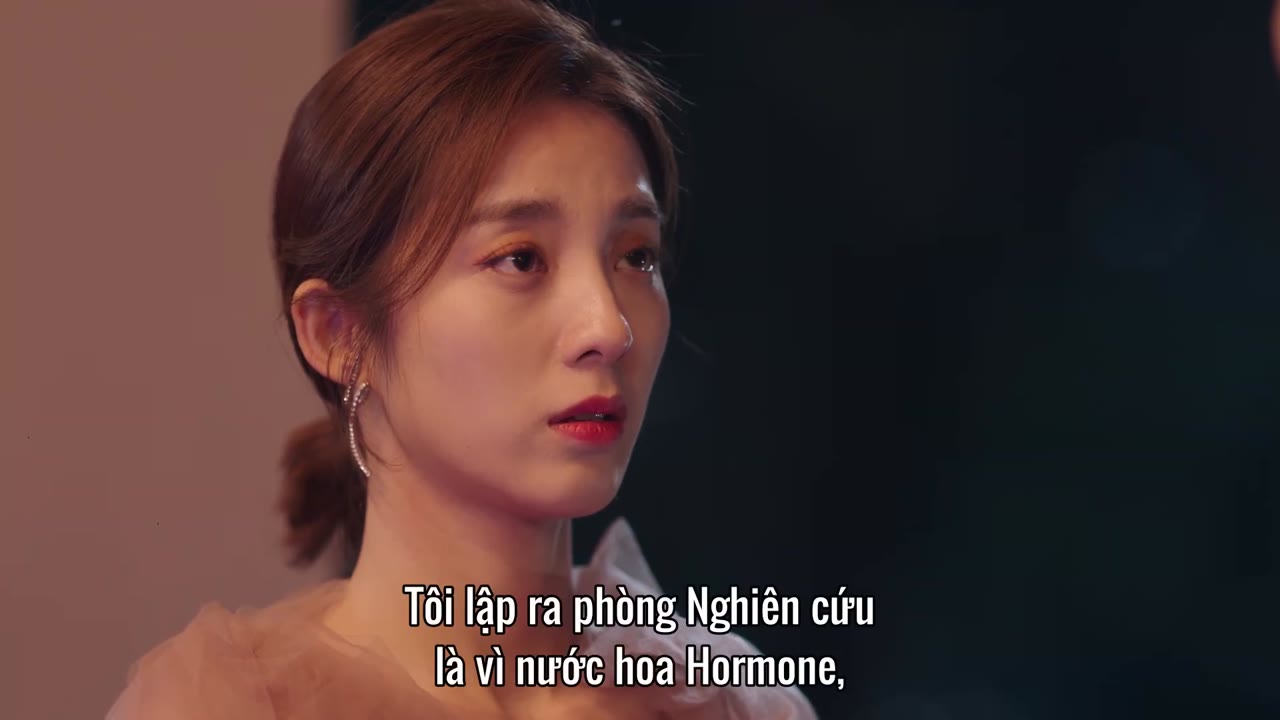 Cô Gái Ngoài Hành Tinh Sài Tiểu Thất tập 13 cảnh 3