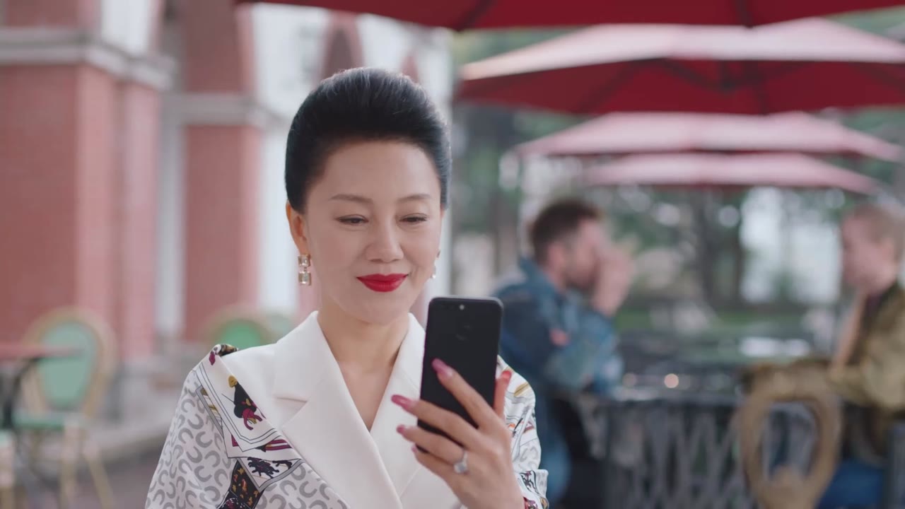 Cô Gái Ngoài Hành Tinh Sài Tiểu Thất tập 18 cảnh 2