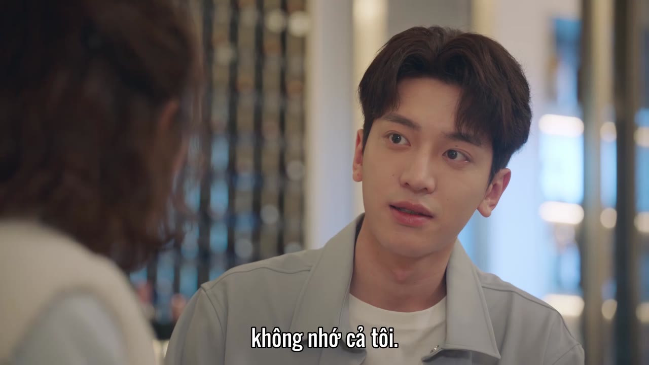 Cô Gái Ngoài Hành Tinh Sài Tiểu Thất tập 19 cảnh 2