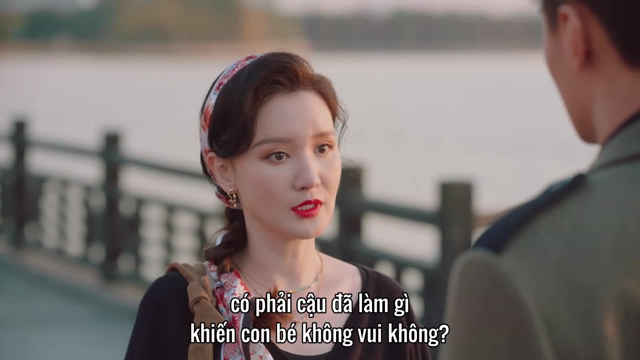 Cô Gái Ngoài Hành Tinh Sài Tiểu Thất tập 19 cảnh 3