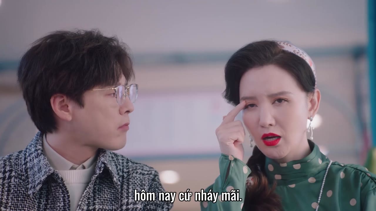 Cô Gái Ngoài Hành Tinh Sài Tiểu Thất tập 22