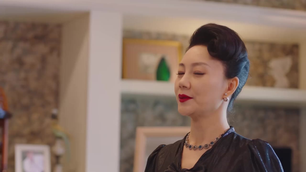 Cô Gái Ngoài Hành Tinh Sài Tiểu Thất tập 27 cảnh 2