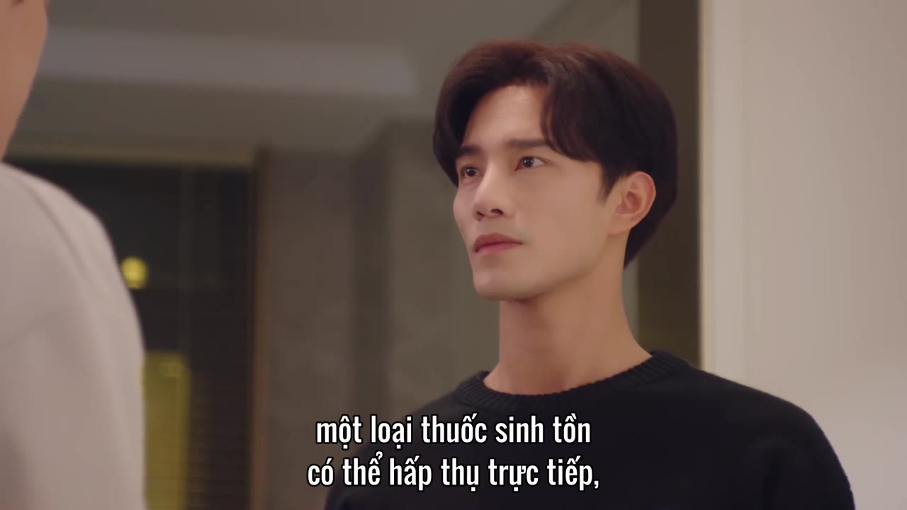 Cô Gái Ngoài Hành Tinh Sài Tiểu Thất tập 28