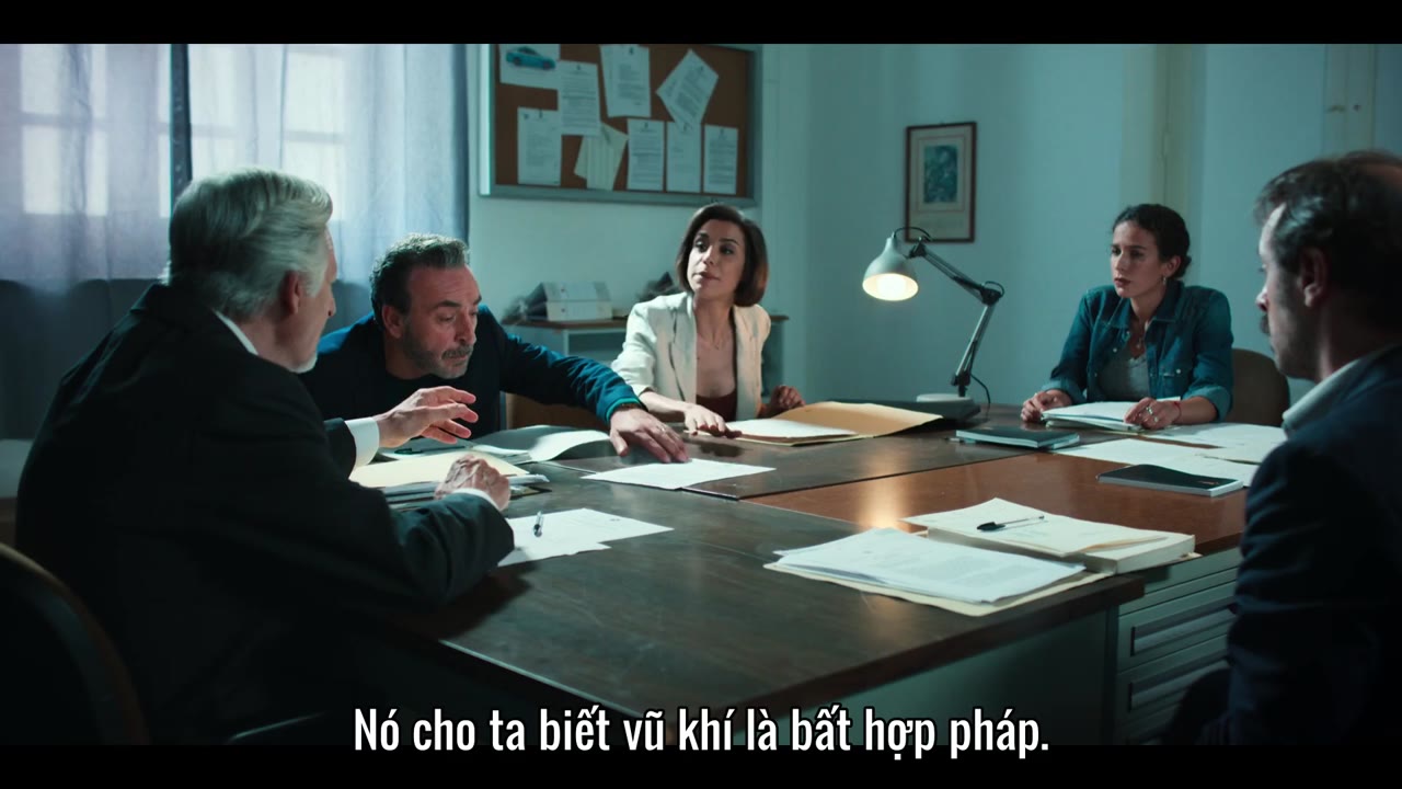 Đổ Tội! Bí Ẩn Án Mạng Sicilia (Phần 2) tập 3 cảnh 2