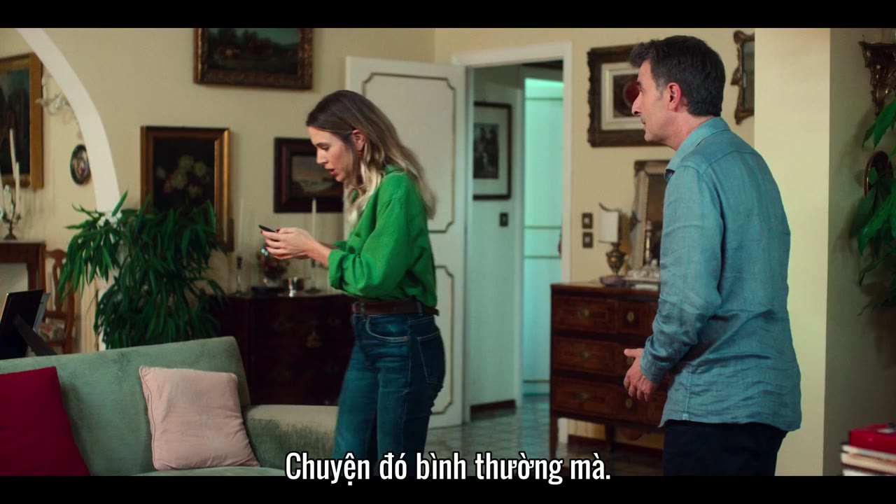 Đổ Tội! Bí Ẩn Án Mạng Sicilia (Phần 2) tập 4 cảnh 2