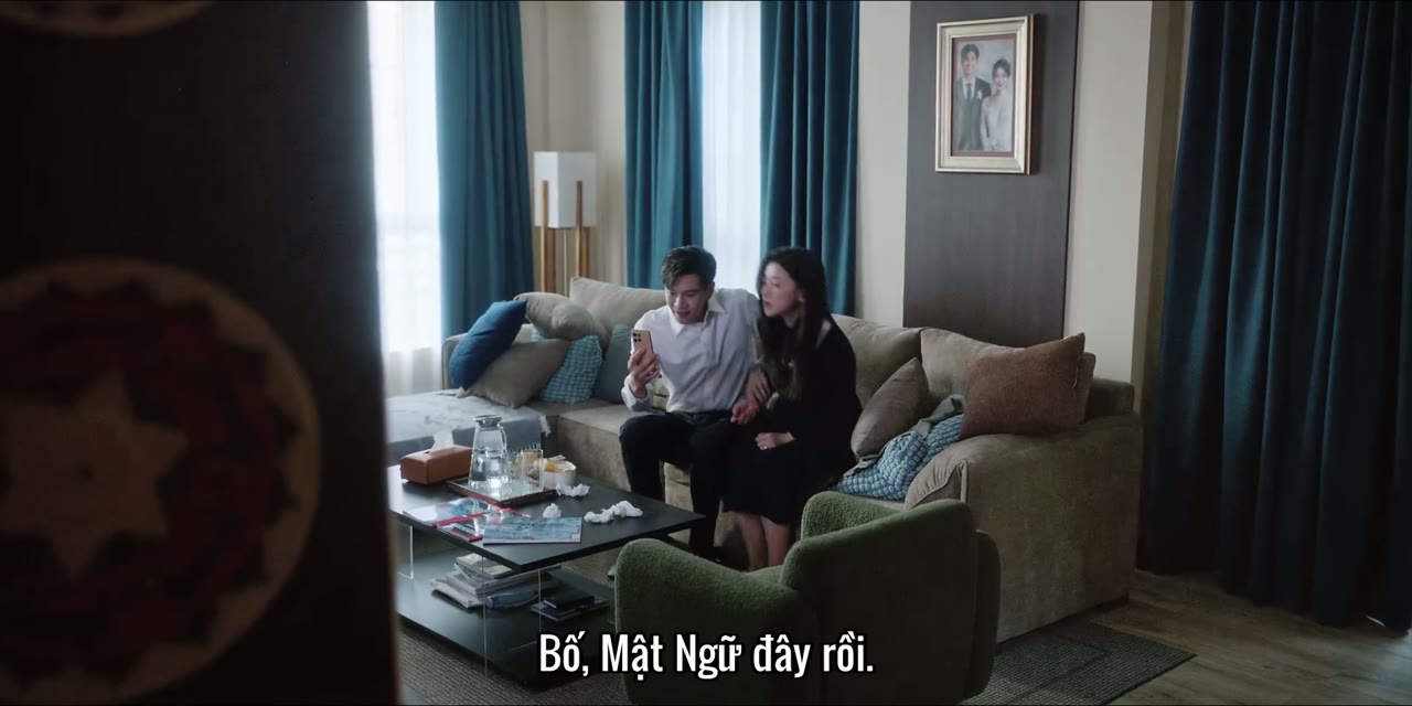 Mật Ngữ Kỷ tập 2