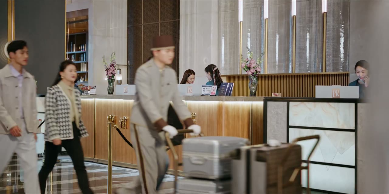 Mật Ngữ Kỷ tập 3 cảnh 2