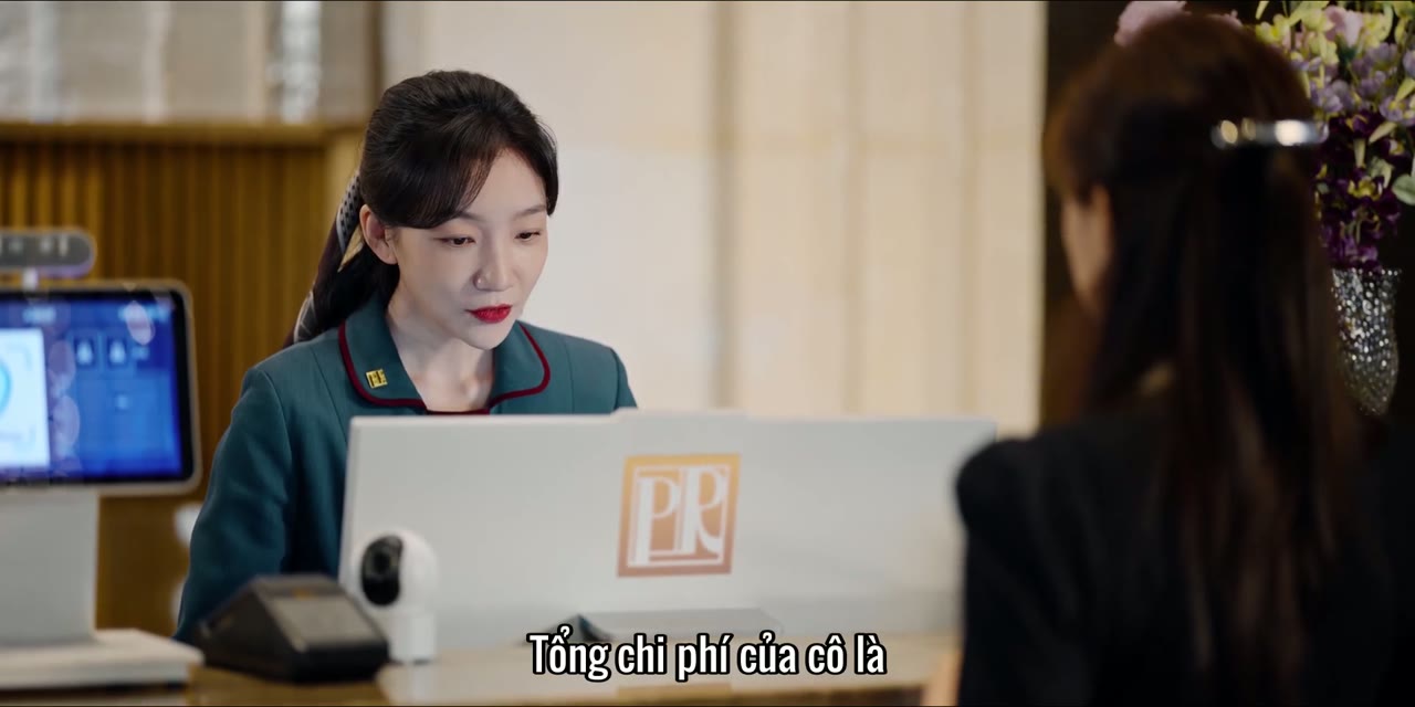 Mật Ngữ Kỷ tập 4 cảnh 2