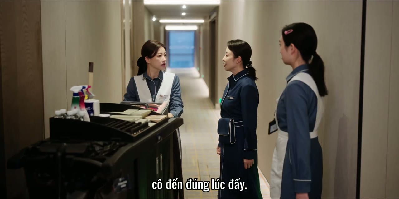 Mật Ngữ Kỷ tập 5 cảnh 2