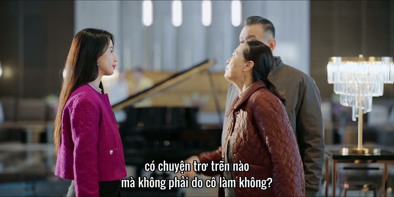 Mật Ngữ Kỷ tập 6 cảnh 3