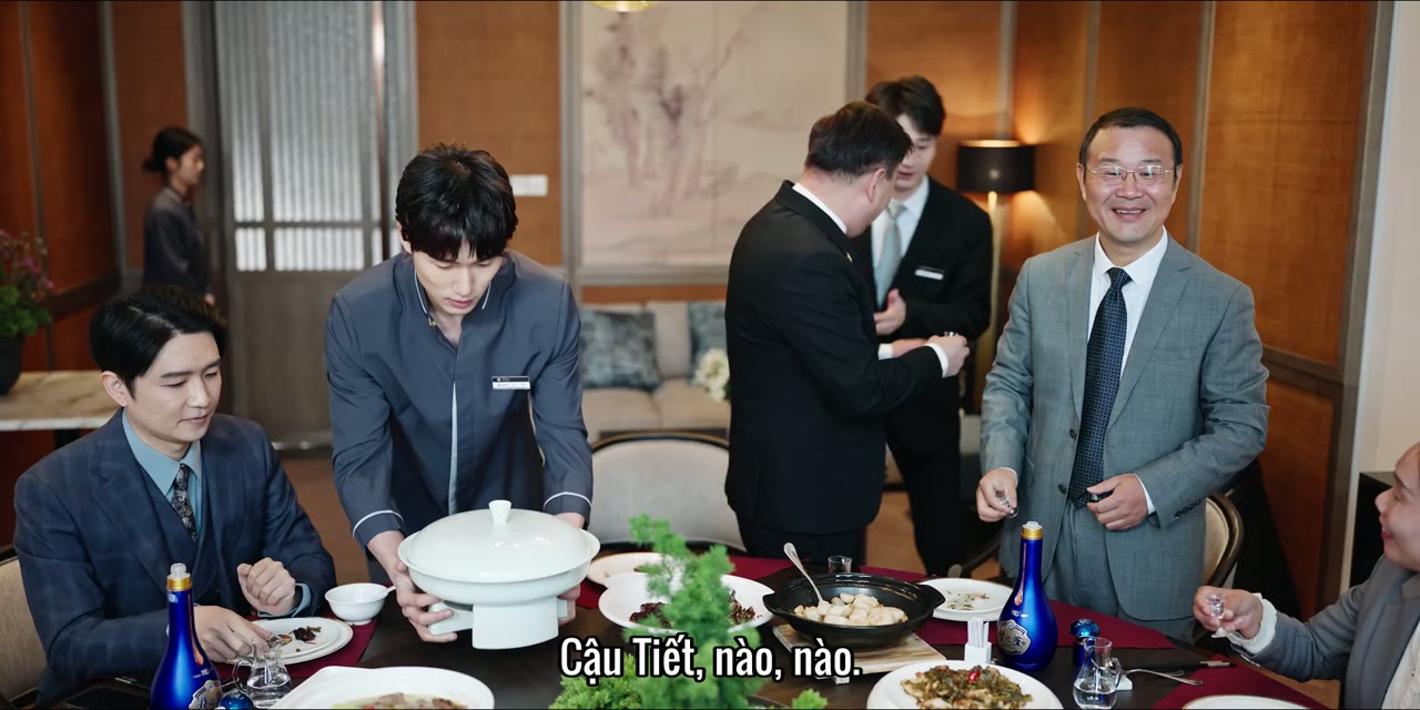 Mật Ngữ Kỷ tập 7 cảnh 2