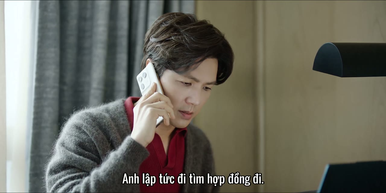 Mật Ngữ Kỷ tập 9 cảnh 2