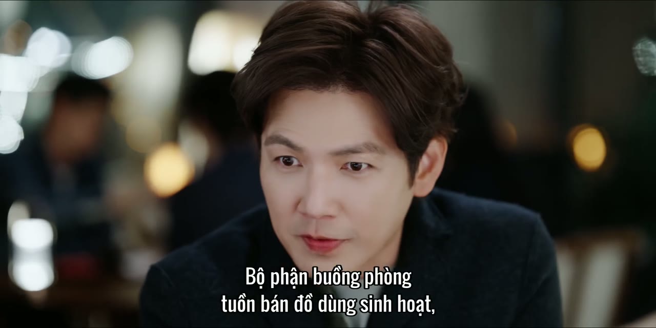 Mật Ngữ Kỷ tập 10 cảnh 3