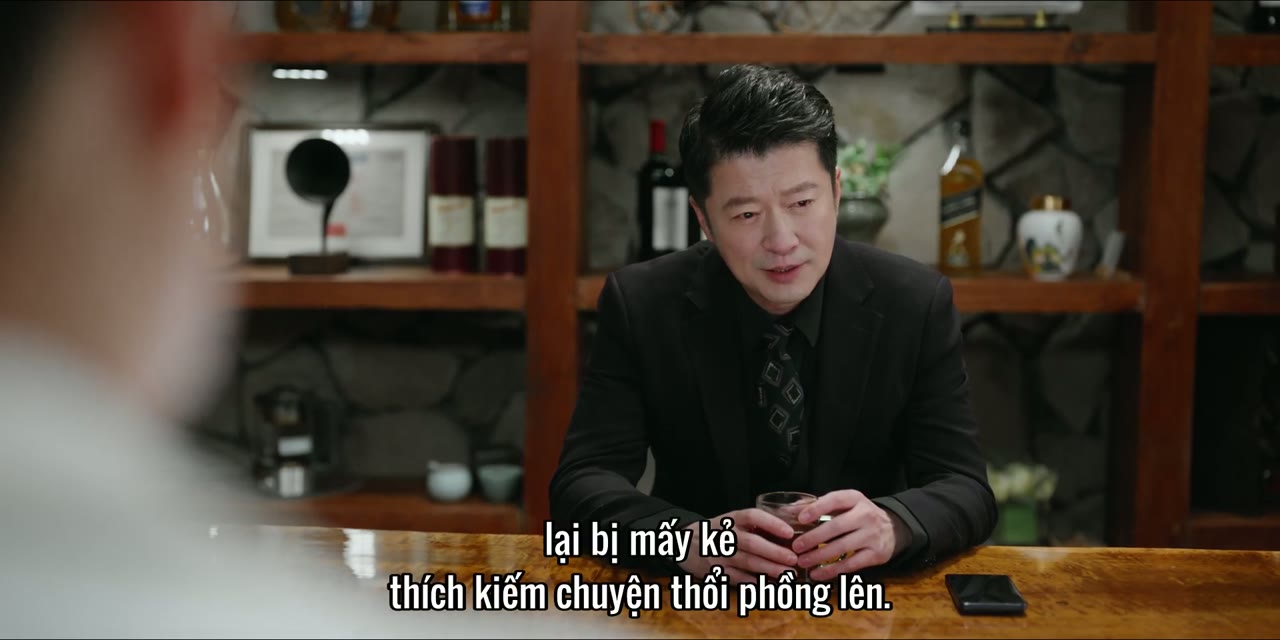 Mật Ngữ Kỷ tập 11 cảnh 2
