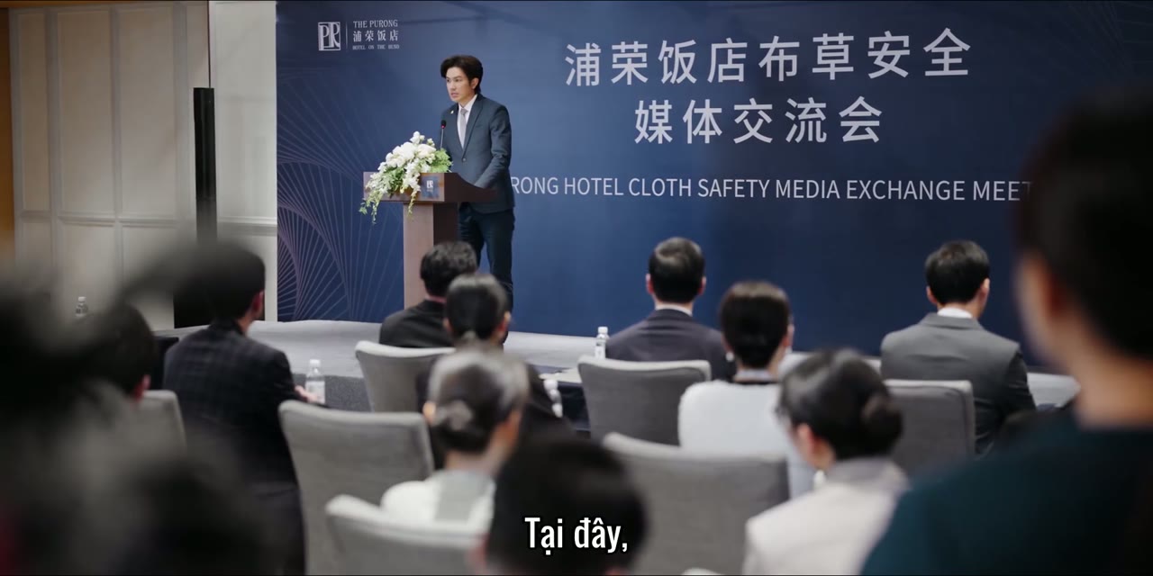 Mật Ngữ Kỷ tập 11 cảnh 3