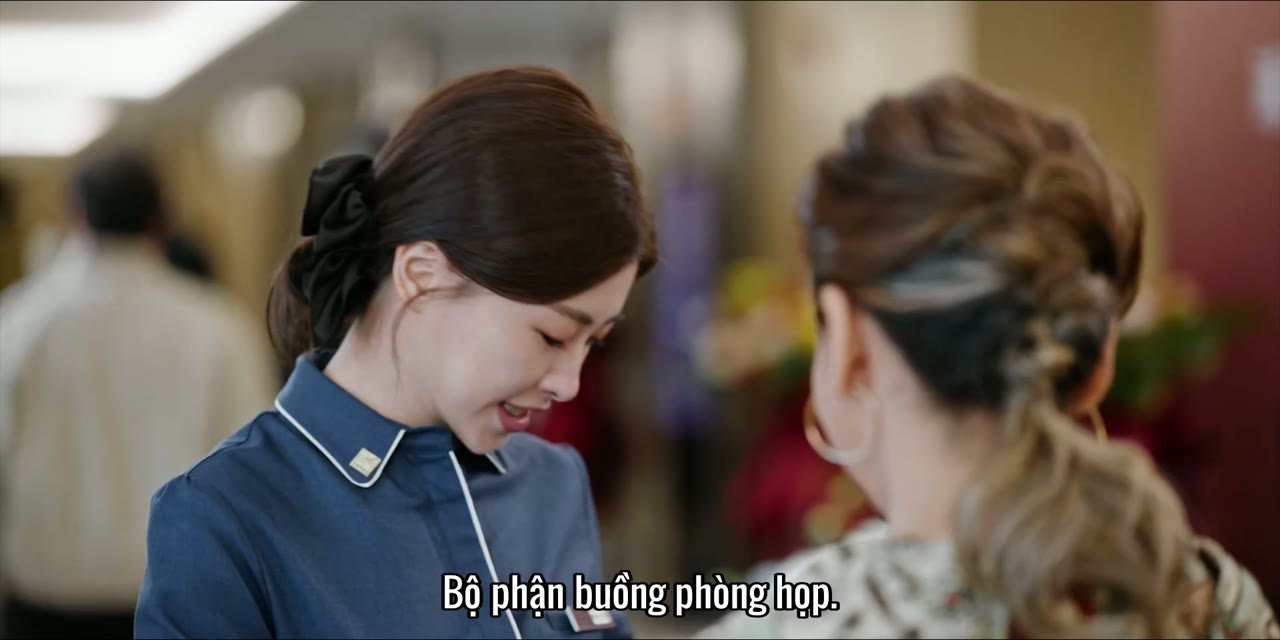 Mật Ngữ Kỷ tập 12 cảnh 3