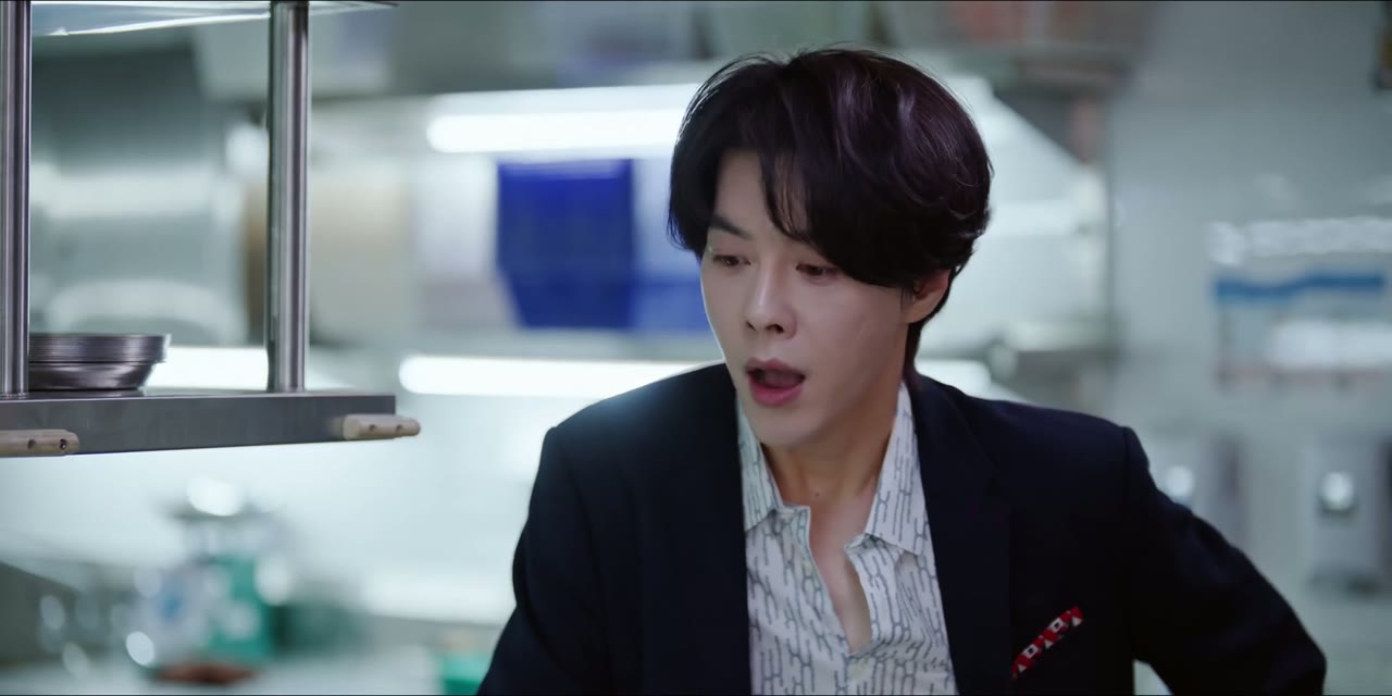 Mật Ngữ Kỷ tập 15 cảnh 2